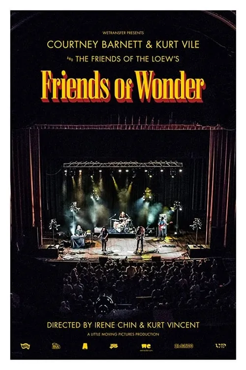 Friends of Wonder (movie)