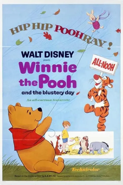 Winnie the Pooh and the Blustery Day (movie)