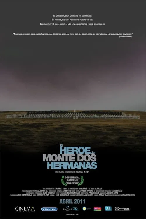 El Héroe Del Monte Dos Hermanas (фильм)