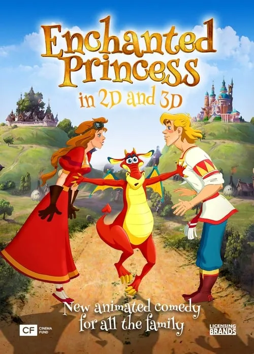 Enchanted Princess (movie)