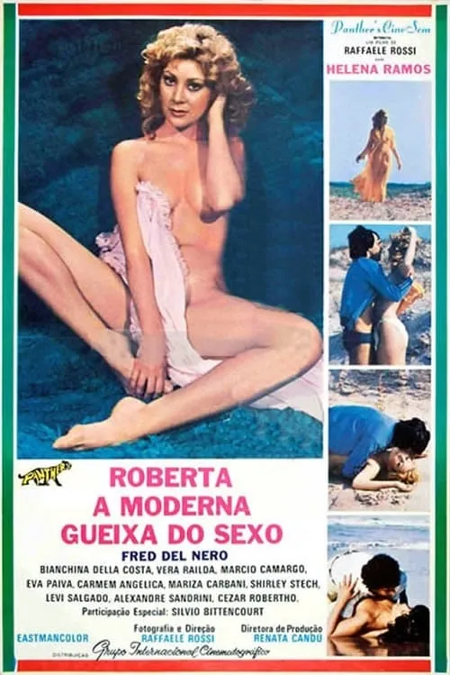 Roberta, a Gueixa do Sexo (movie)