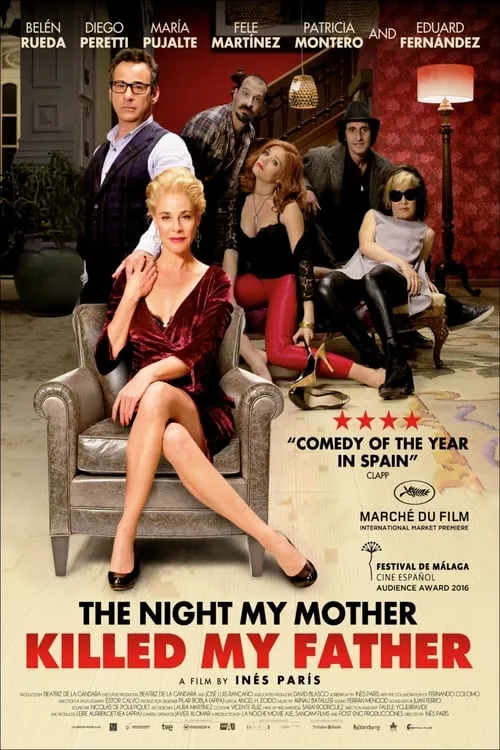 The Night My Mother Killed My Father (movie)