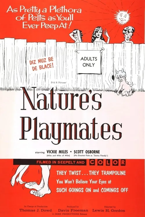 Nature's Playmates (фильм)