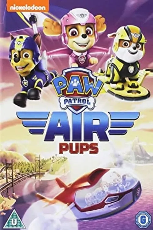 Paw Patrol - Air Pups (movie)