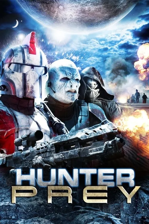 Hunter Prey (movie)