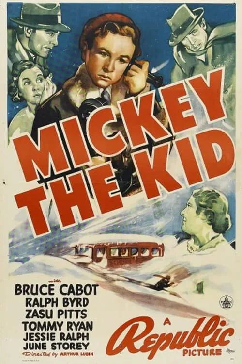 Mickey the Kid (movie)