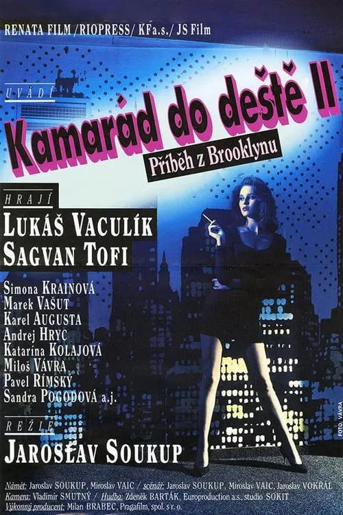 Kamarád do deště II: Příběh z Brooklynu (movie)