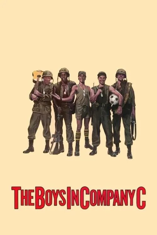 The Boys in Company C (movie)