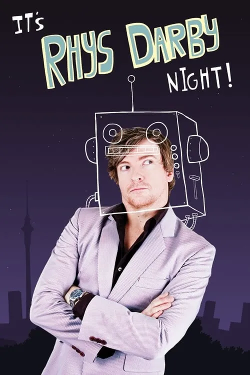 It's Rhys Darby Night! (movie)