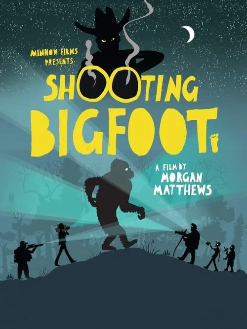 Shooting Bigfoot (movie)