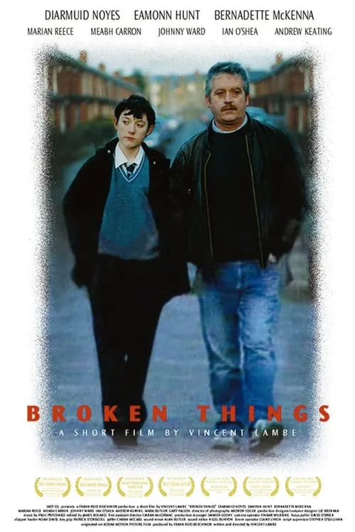 Broken Things (фильм)