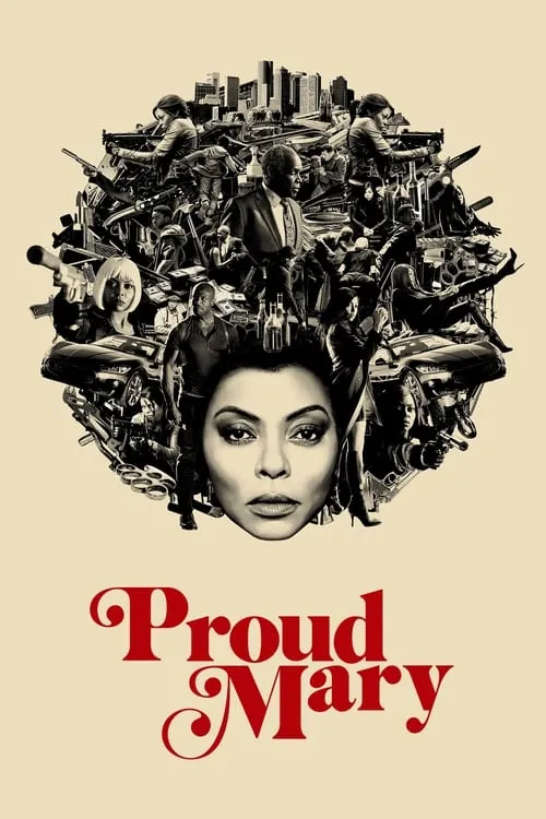 Proud Mary (movie)