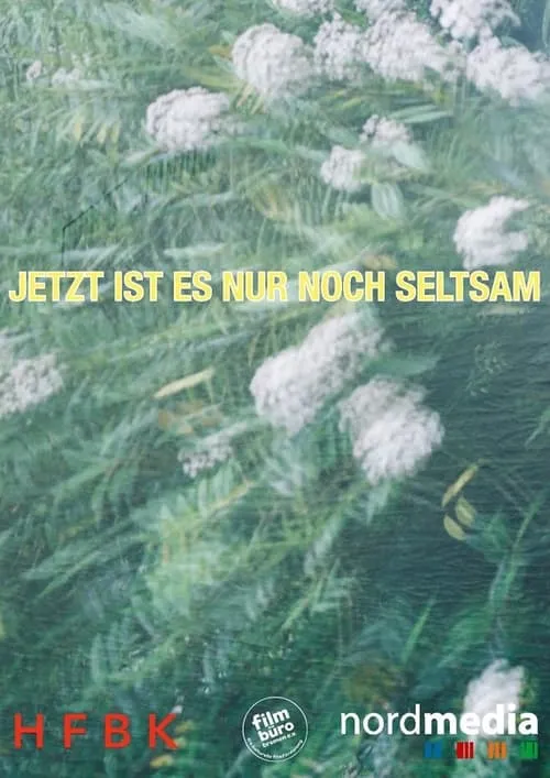 Jetzt ist es nur noch seltsam (фильм)