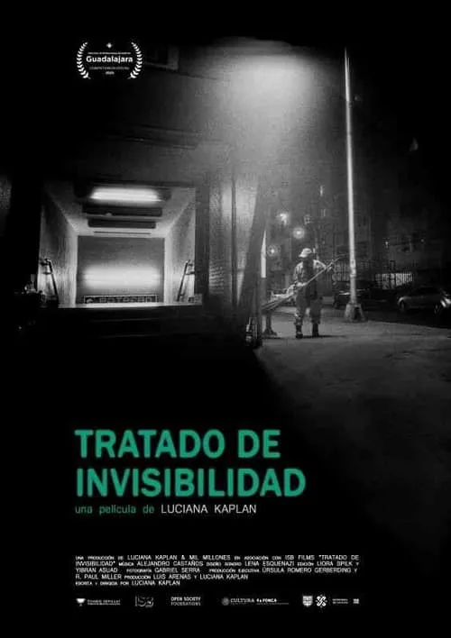 Tratado de Invisibilidad (фильм)