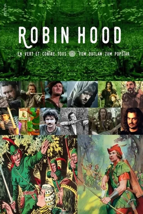 Robin Hood - En vert et contre tous (movie)