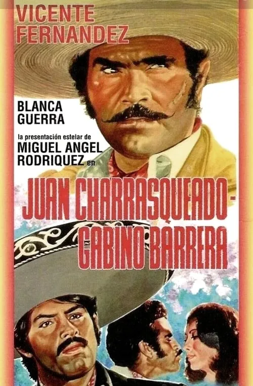 Juan Charrasqueado y Gabino Barrera (movie)