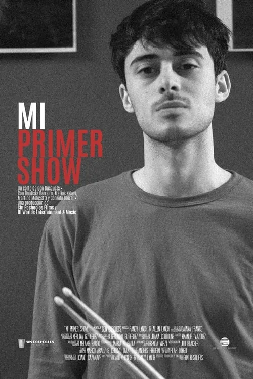 Mi primer show (фильм)