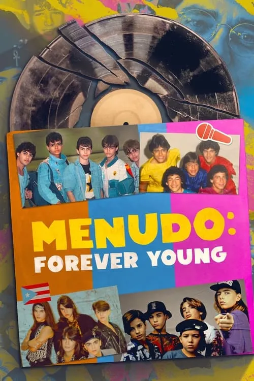 Menudo: Forever Young (series)