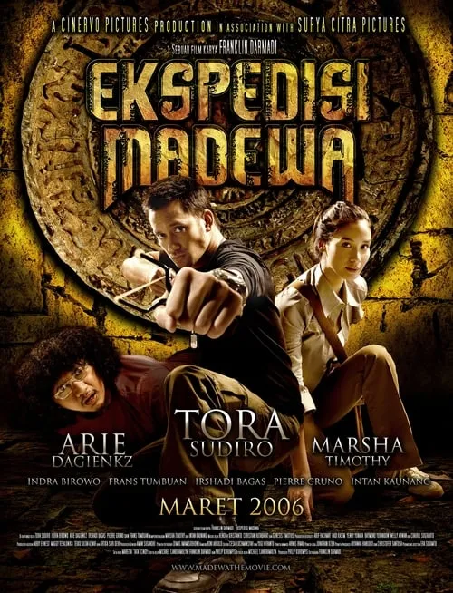 Ekspedisi Madewa (movie)