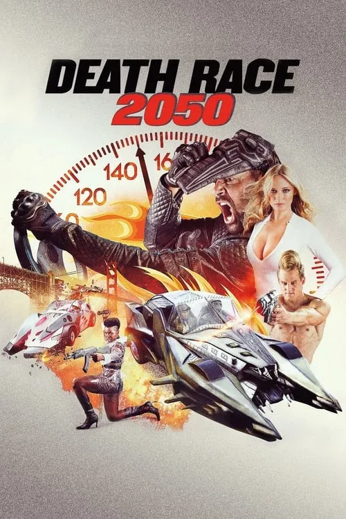 Death Race 2050 (movie)