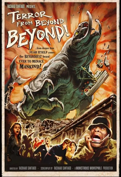 Terror from Beyond Beyond