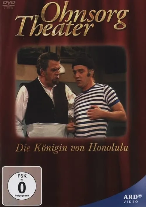 Ohnsorg Theater - Die Königin von Honolulu