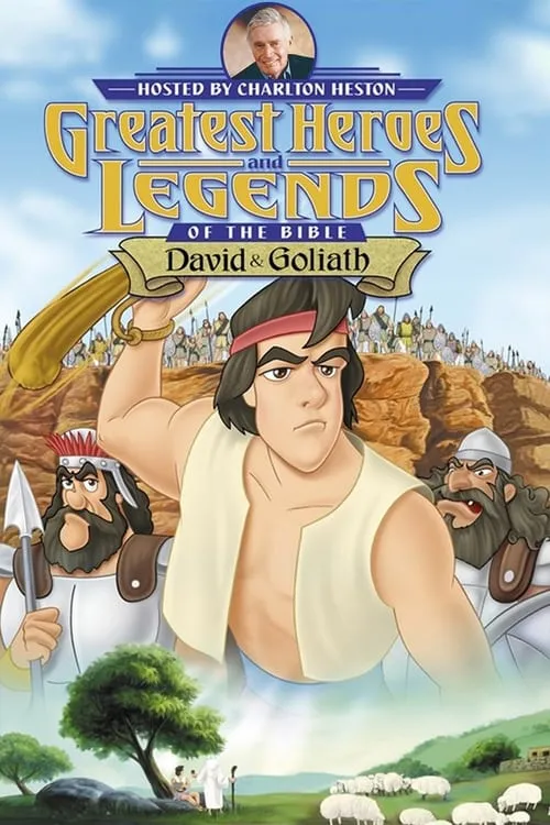 Greatest Heroes and Legends of The Bible: David and Goliath (фильм)