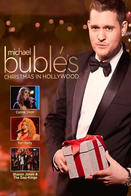 Michael Bublé's Christmas in Hollywood (фильм)