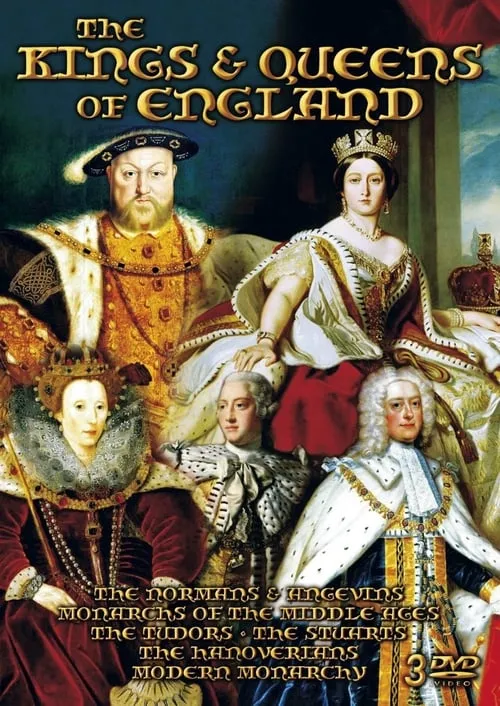 Kings and Queens of England (series)