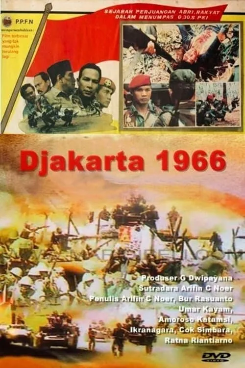 Djakarta 1966 (movie)