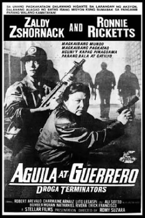 Aguila At Guerrero (movie)