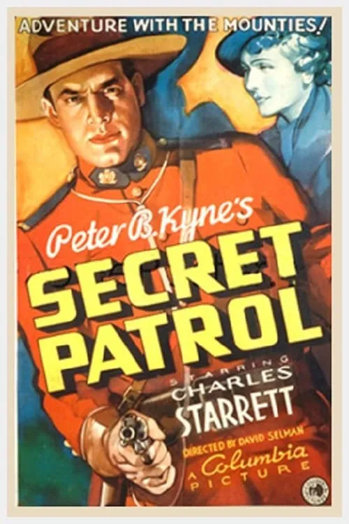 Secret Patrol (movie)