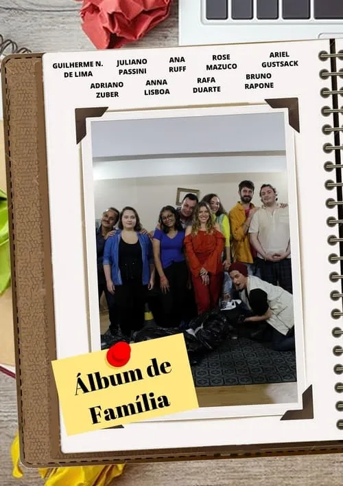 Álbum de Família (сериал)