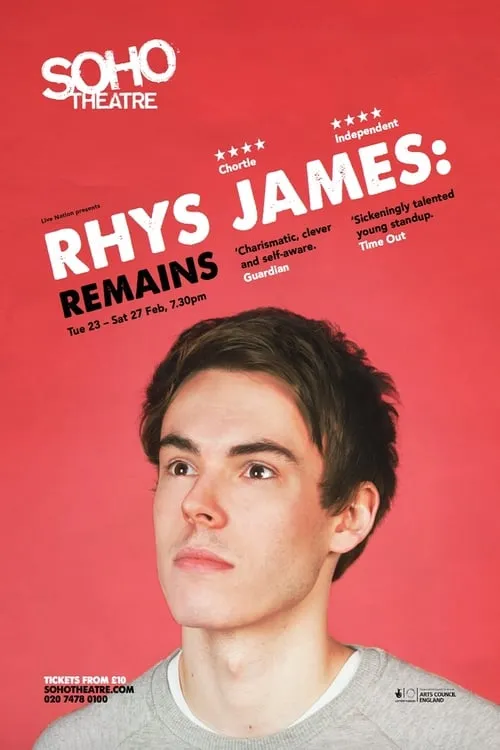 Rhys James: REMAINS (movie)