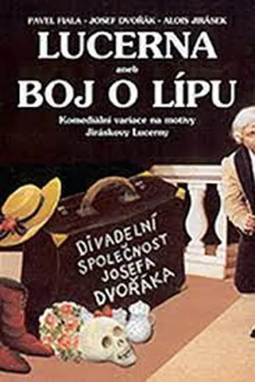 Lucerna aneb Boj o lípu (movie)