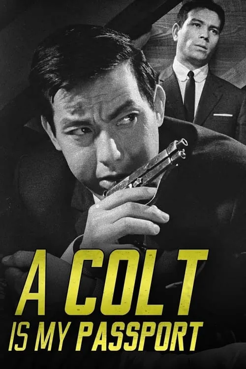 A Colt Is My Passport (movie)