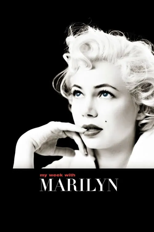 My Week with Marilyn (movie)