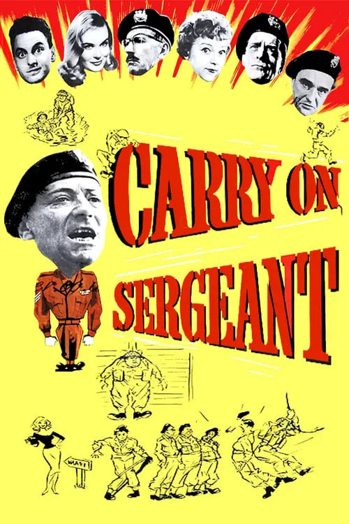 Carry On Sergeant (movie)