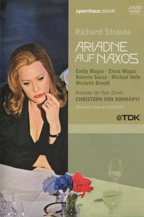 Ariadne auf Naxos - Zurich (movie)