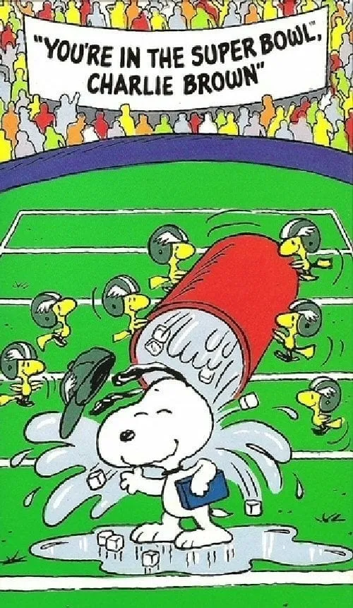 You're in the Super Bowl, Charlie Brown! (movie)
