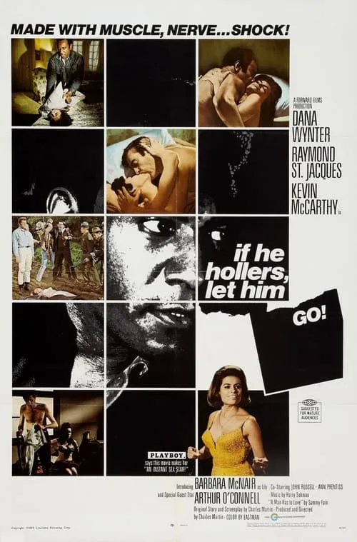 If He Hollers, Let Him Go! (movie)