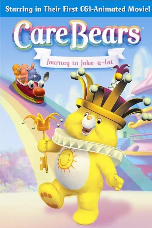 Care Bears: Journey to Joke-a-Lot