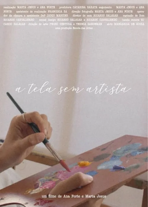 A Tela Sem Artista (movie)