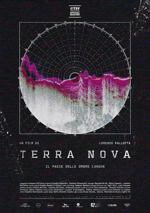 Terra Nova, The Land of Long Shadows