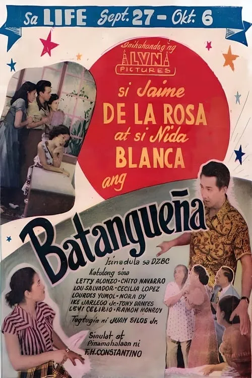 Batangueña (movie)