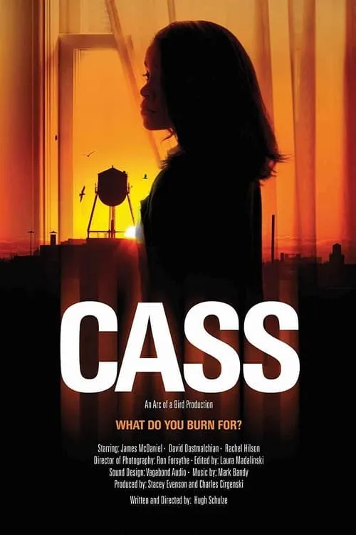 Cass (фильм)