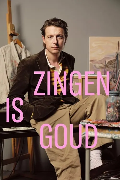 Zingen is goud (series)