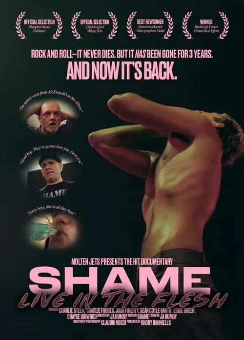 Shame - Live in the Flesh (movie)