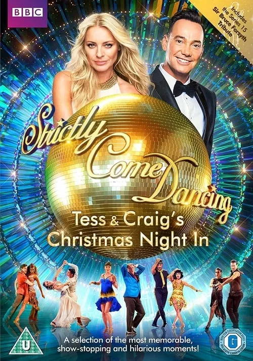 Strictly Come Dancing - Tess & Craig's Christmas Night In (фильм)