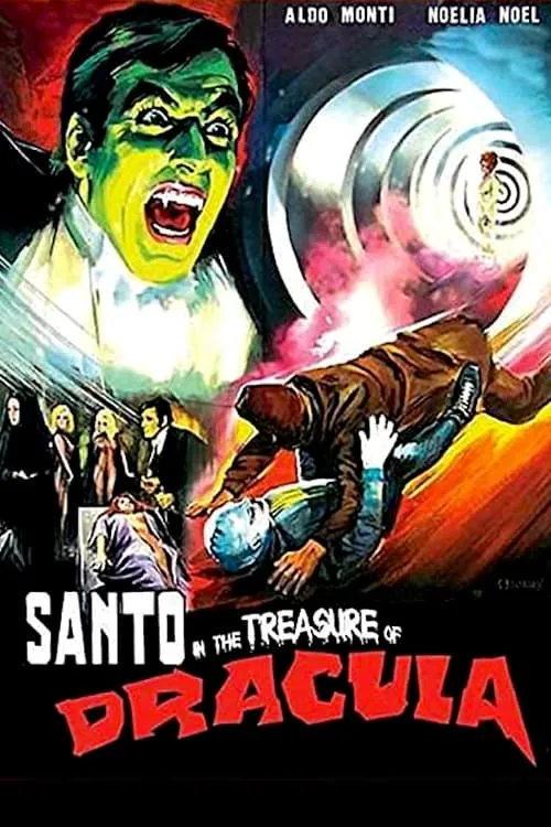 Santo in the Treasure of Dracula (movie)